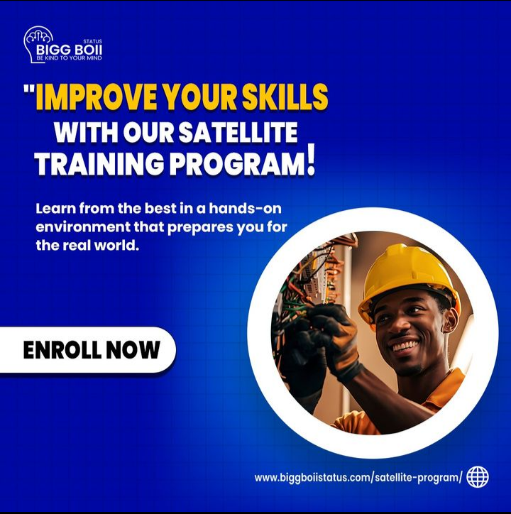 Why are Satellites Important icon