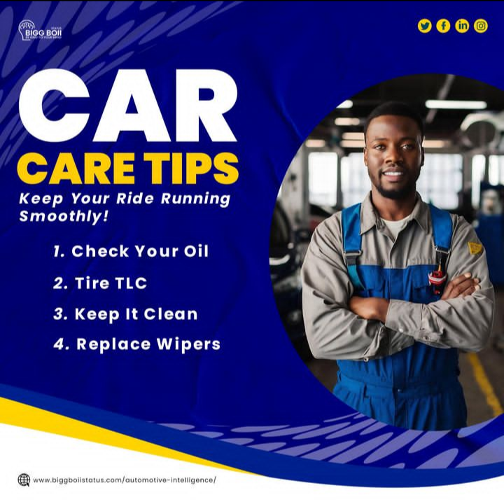 Steps To Keep Your Car Healthy